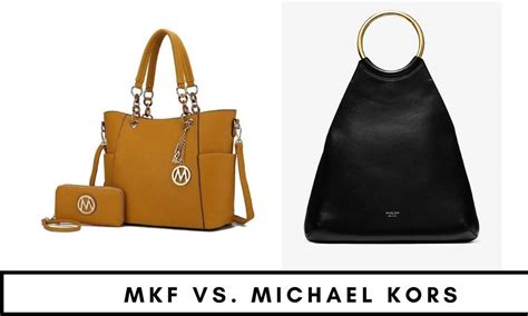 mkf collection vs michael kors|what does mfk stand for.